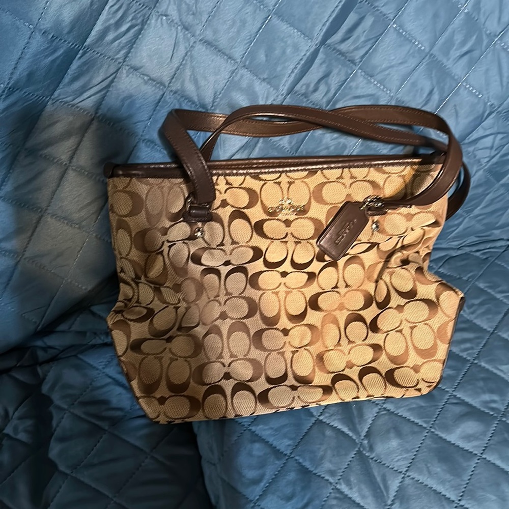Coach purse